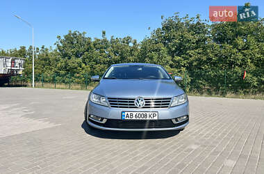 Volkswagen CC / Passat CC 2012