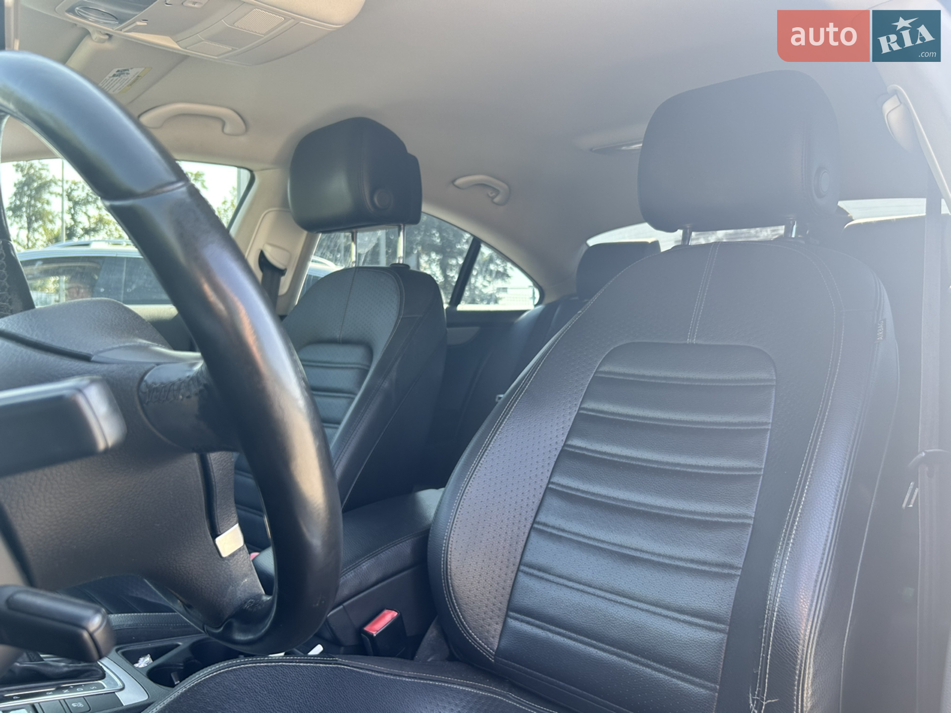 2012 Volkswagen Passat CC - мініатюра 19