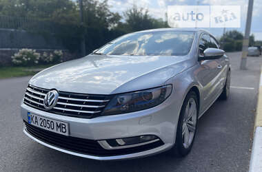 Купе Volkswagen CC / Passat CC 2012 в Киеве