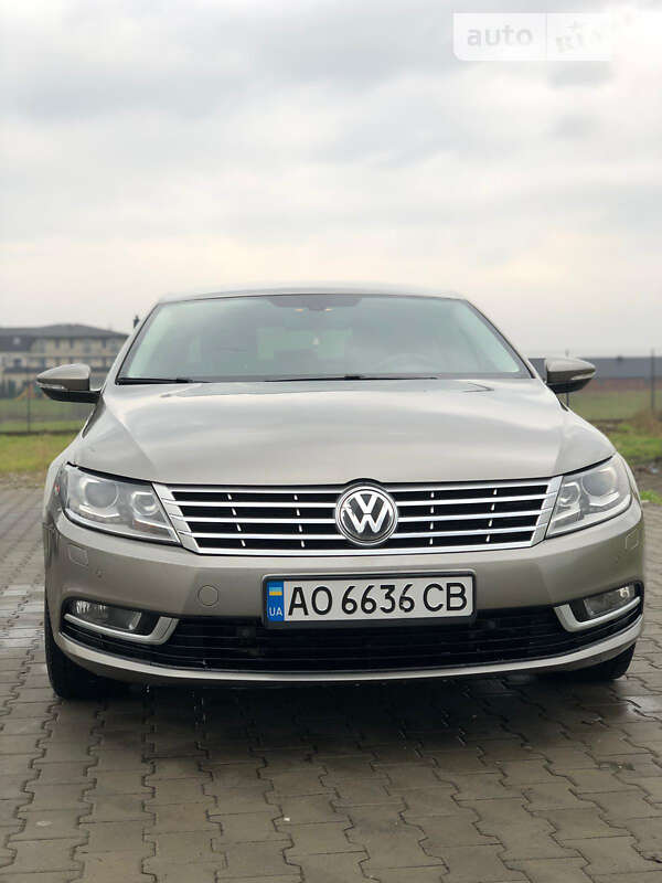 Volkswagen CC / Passat CC 2013