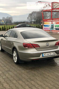 Купе Volkswagen CC / Passat CC 2013 в 