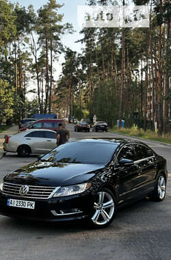 Купе Volkswagen CC / Passat CC 2012 в Киеве