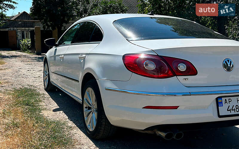 Купе Volkswagen CC / Passat CC 2010 в Вільнянську