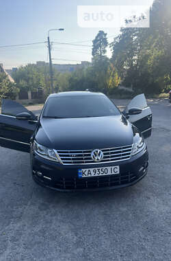 Купе Volkswagen CC / Passat CC 2015 в Киеве