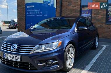 Volkswagen CC / Passat CC 2013