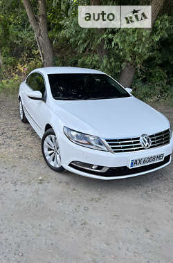 Купе Volkswagen CC / Passat CC 2012 в Харкові