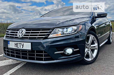 Купе Volkswagen CC / Passat CC 2013 в Прилуках