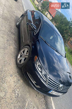 Volkswagen CC / Passat CC 2013