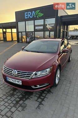 Volkswagen CC / Passat CC 2013