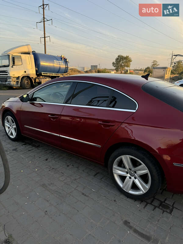 Купе Volkswagen CC / Passat CC 2013 в Одессе