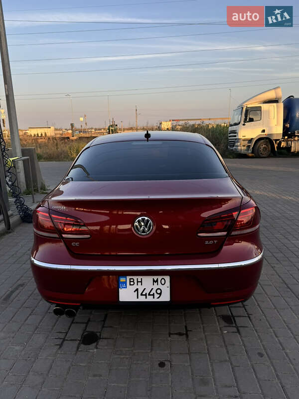 Купе Volkswagen CC / Passat CC 2013 в Одессе