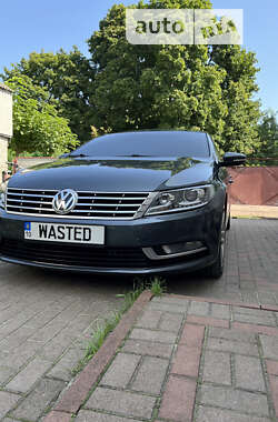 Купе Volkswagen CC / Passat CC 2013 в Киеве