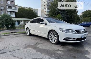 Купе Volkswagen CC / Passat CC 2014 в Одесі