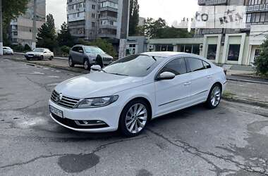 Купе Volkswagen CC / Passat CC 2014 в Одесі