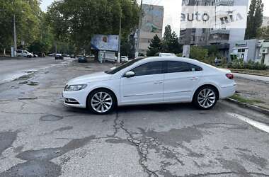 Volkswagen CC / Passat CC 2014