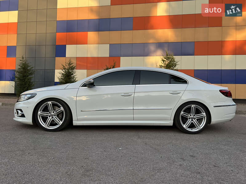 Купе Volkswagen CC / Passat CC 2015 в Кривом Роге