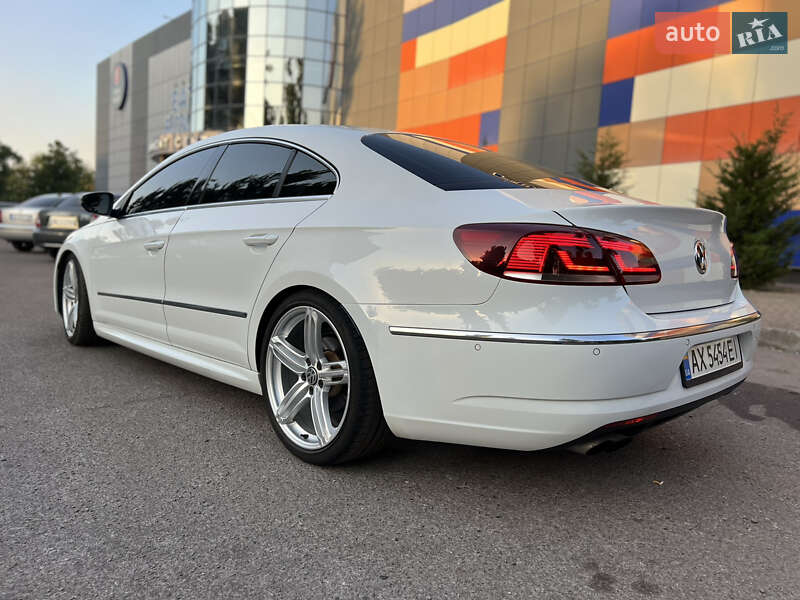 Купе Volkswagen CC / Passat CC 2015 в Кривом Роге
