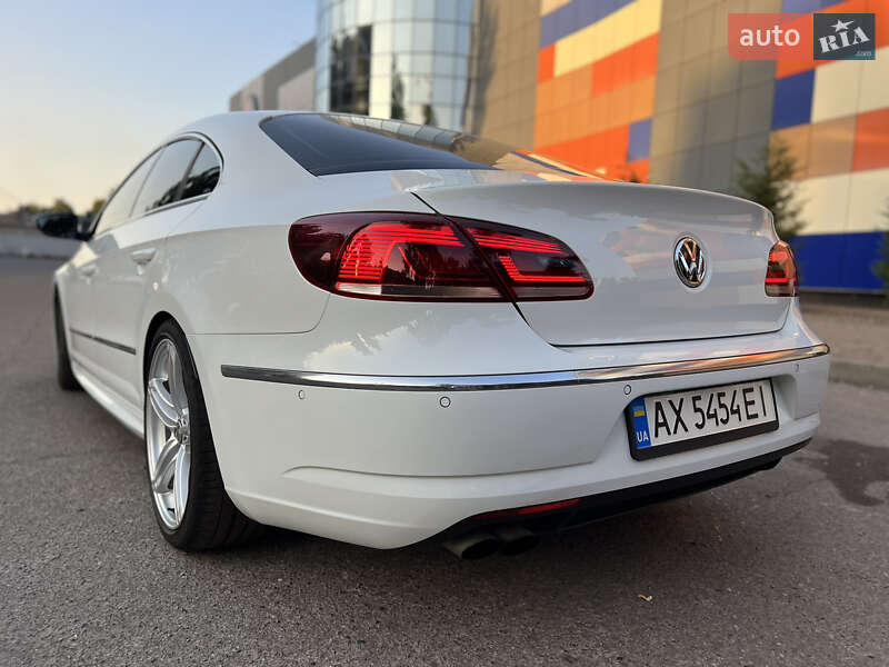 Купе Volkswagen CC / Passat CC 2015 в Кривом Роге