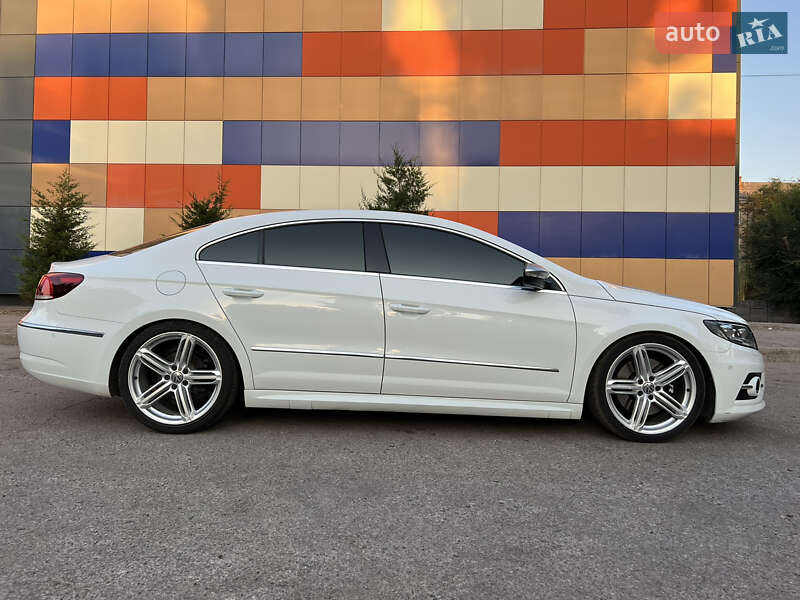 Купе Volkswagen CC / Passat CC 2015 в Кривом Роге