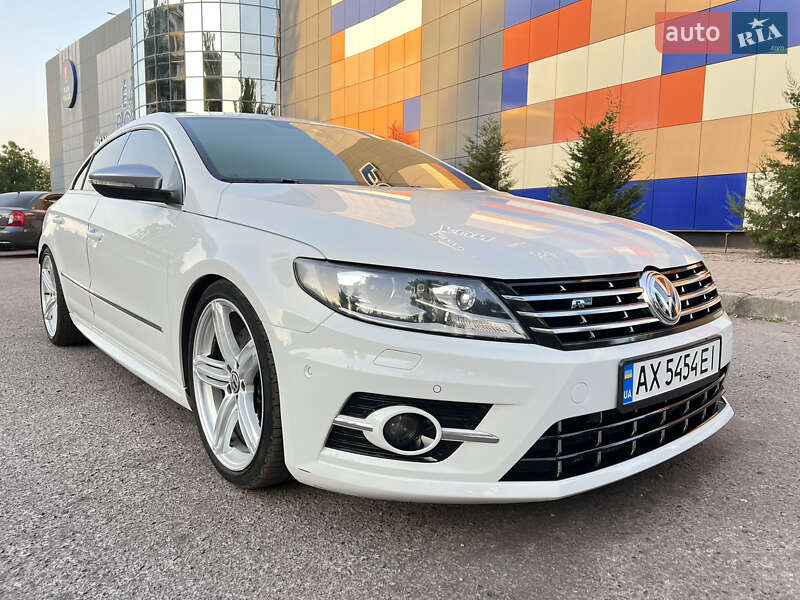Купе Volkswagen CC / Passat CC 2015 в Кривом Роге