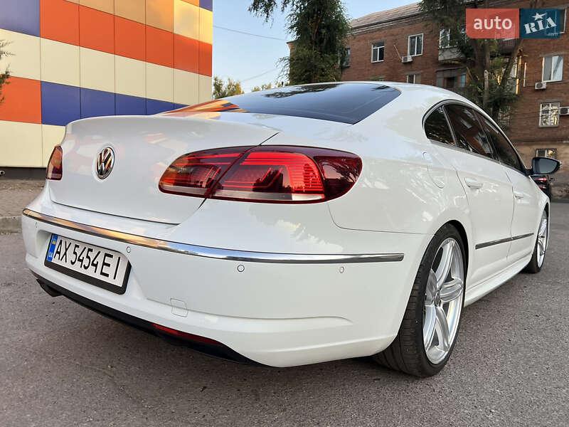 Купе Volkswagen CC / Passat CC 2015 в Кривом Роге
