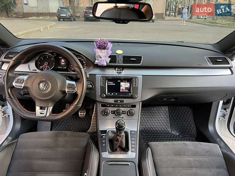 Купе Volkswagen CC / Passat CC 2015 в Кривом Роге
