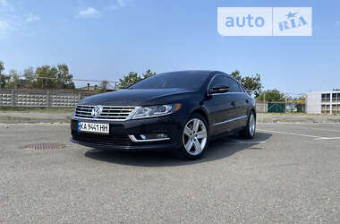 Volkswagen CC / Passat CC 2014