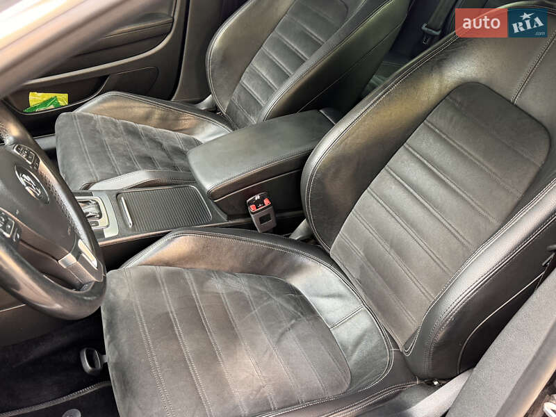 Купе Volkswagen CC / Passat CC 2012 в Львове