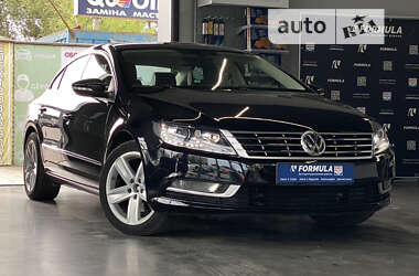 Купе Volkswagen CC / Passat CC 2012 в Нововолынске