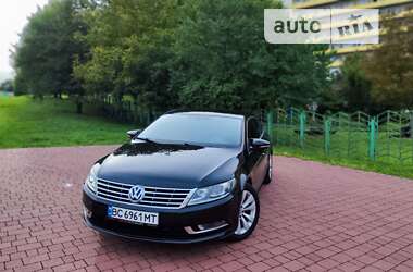 Купе Volkswagen CC / Passat CC 2012 в Трускавці