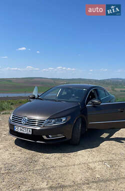 Купе Volkswagen CC / Passat CC 2013 в 