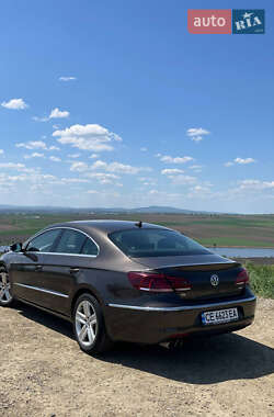 Купе Volkswagen CC / Passat CC 2013 в 