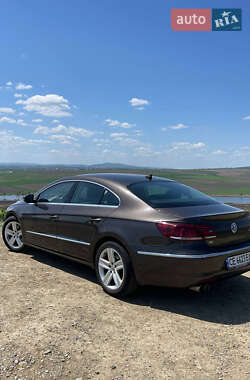 Купе Volkswagen CC / Passat CC 2013 в 