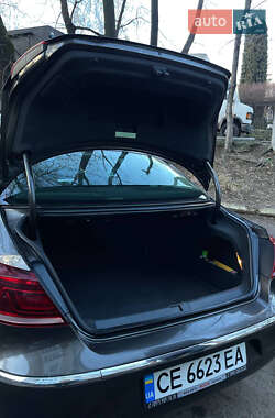 Купе Volkswagen CC / Passat CC 2013 в 
