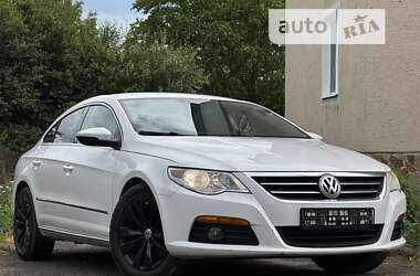 Купе Volkswagen CC / Passat CC 2010 в Зборове