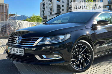 Купе Volkswagen CC / Passat CC 2012 в Херсоні