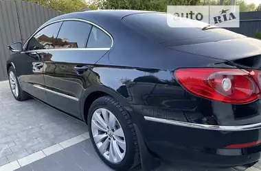 Volkswagen CC / Passat CC 2011