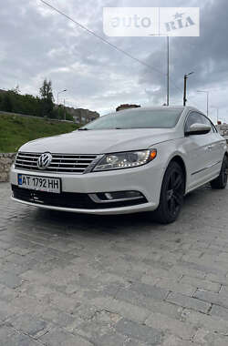 Volkswagen CC / Passat CC 2013