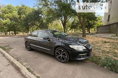 Купе Volkswagen CC / Passat CC 2011 в Білгороді-Дністровському