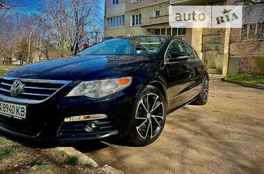 Купе Volkswagen CC / Passat CC 2011 в Белгороде-Днестровском