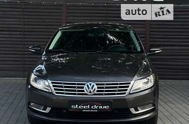 Купе Volkswagen CC / Passat CC 2012 в Одессе