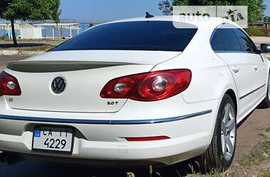 Купе Volkswagen CC / Passat CC 2010 в Черкассах