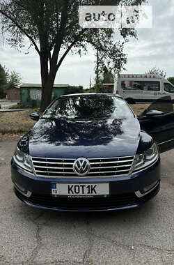 Купе Volkswagen CC / Passat CC 2012 в Запоріжжі