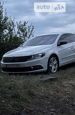 Купе Volkswagen CC / Passat CC 2015 в Черновцах