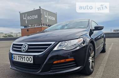 Купе Volkswagen CC / Passat CC 2011 в Киеве