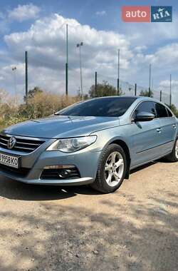 Volkswagen CC / Passat CC 2011