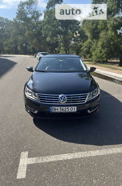 Купе Volkswagen CC / Passat CC 2012 в Одесі