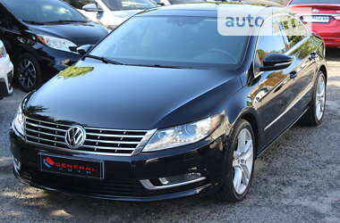 Купе Volkswagen CC / Passat CC 2012 в Одесі