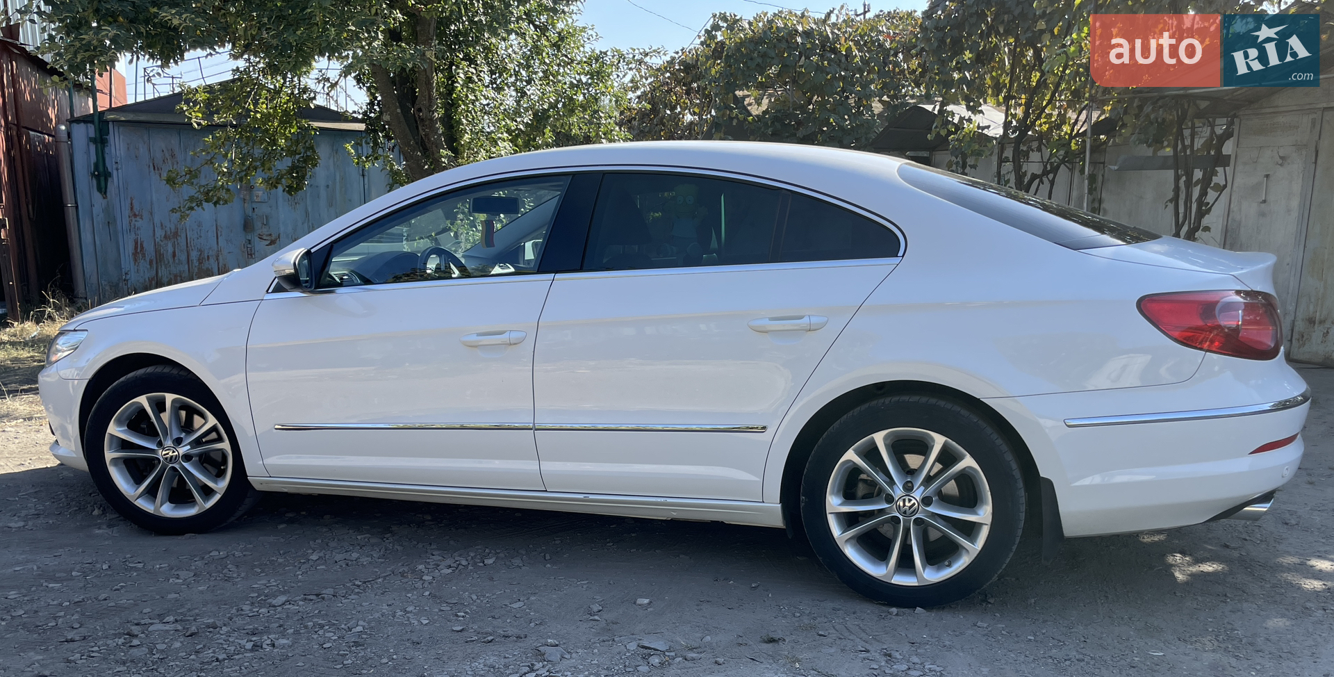 2011 Volkswagen Passat CC - мініатюра 4
