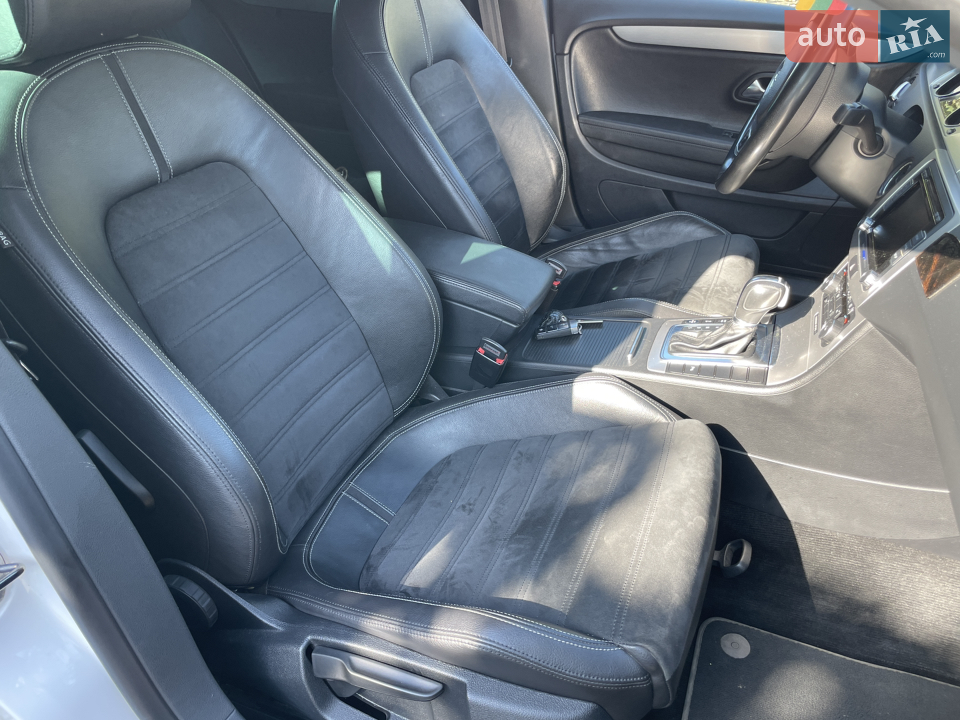 2011 Volkswagen Passat CC - мініатюра 6